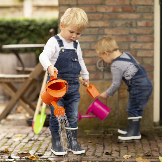 ESSCHERT DESIGN Children's Watering Can - Set of 4