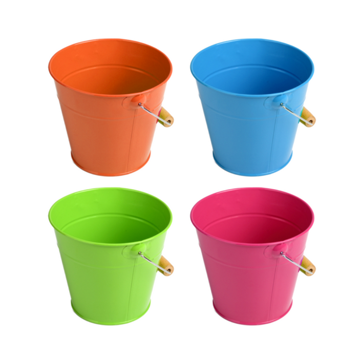 ESSCHERT DESIGN Children's Bucket - Set of 4