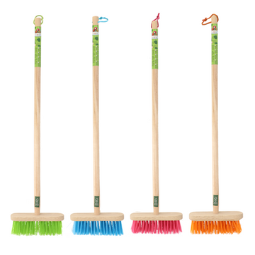 ESSCHERT DESIGN Children's Broom - Set of 4