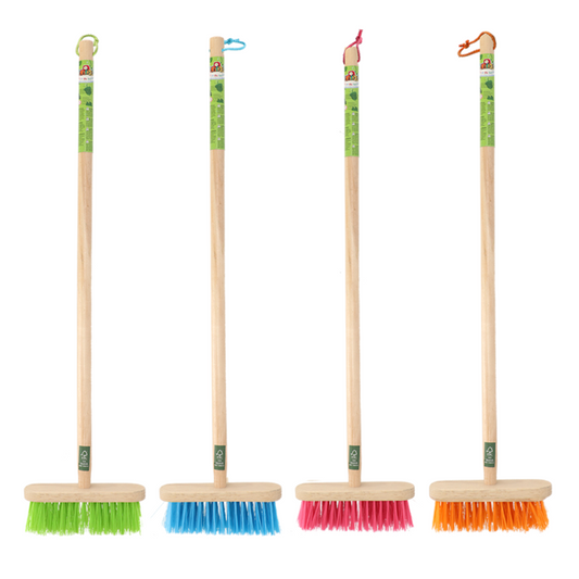 ESSCHERT DESIGN Children's Broom - Set of 4
