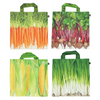 ESSCHERT DESIGN Shopping Bag Vegetables - Set of 4