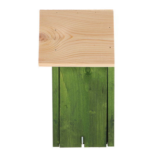 ESSCHERT DESIGN 'Nature Shades' Bird House - Set of 4