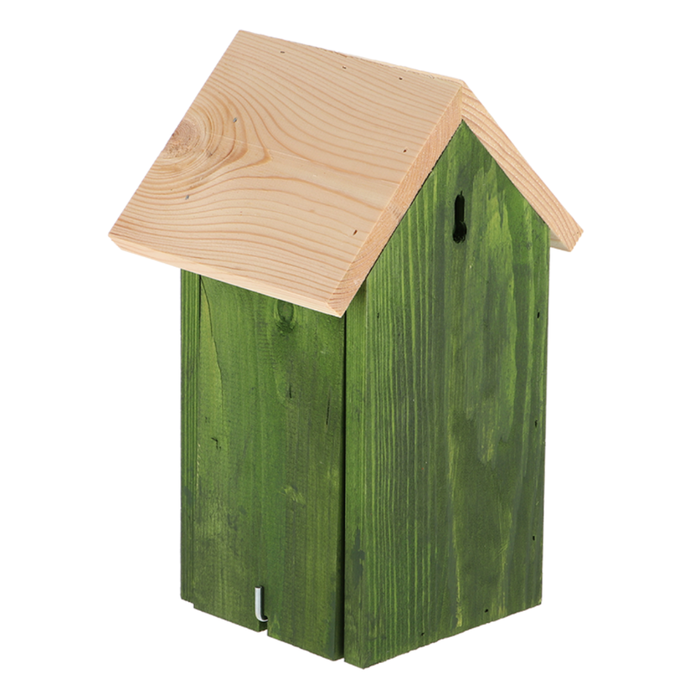 Load image into Gallery viewer, ESSCHERT DESIGN &#39;Nature Shades&#39; Bird House - Set of 4