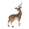 ESSCHERT DESIGN Red Deer Statue - Medium