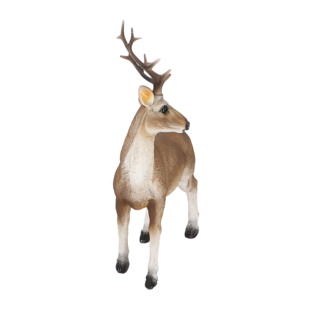 Load image into Gallery viewer, ESSCHERT DESIGN Red Deer Statue - Medium