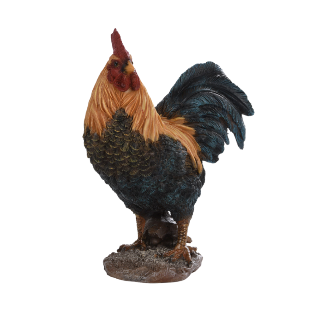 ESSCHERT DESIGN Cockerel - Small