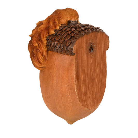 ESSCHERT DESIGN Acorn Feeding Bowl