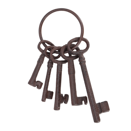 ESSCHERT DESIGN Decorative Key Ring - Small