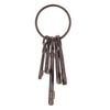 ESSCHERT DESIGN Decorative Key Ring - Small