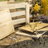 ESSCHERT DESIGN Flowers & Herbs Press