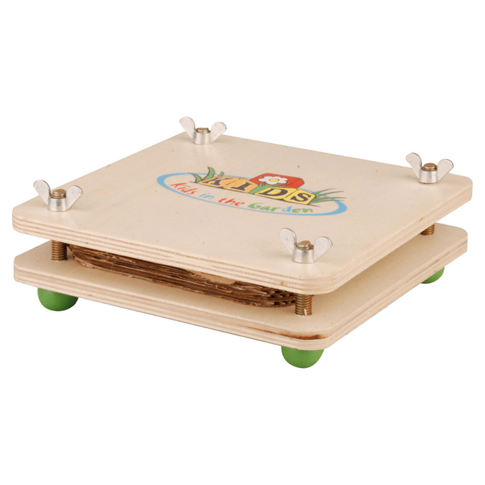ESSCHERT DESIGN Children's Flowerpress
