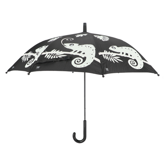 ESSCHERT DESIGN Colour Changing Chameleon Umbrella