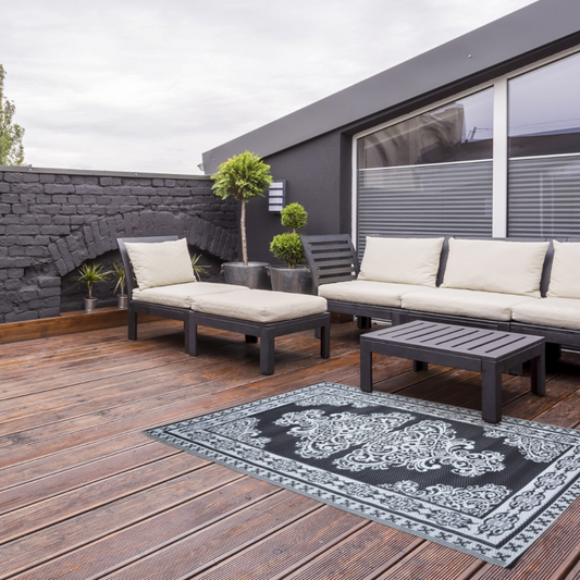 ESSCHERT DESIGN Garden Carpet - Persian