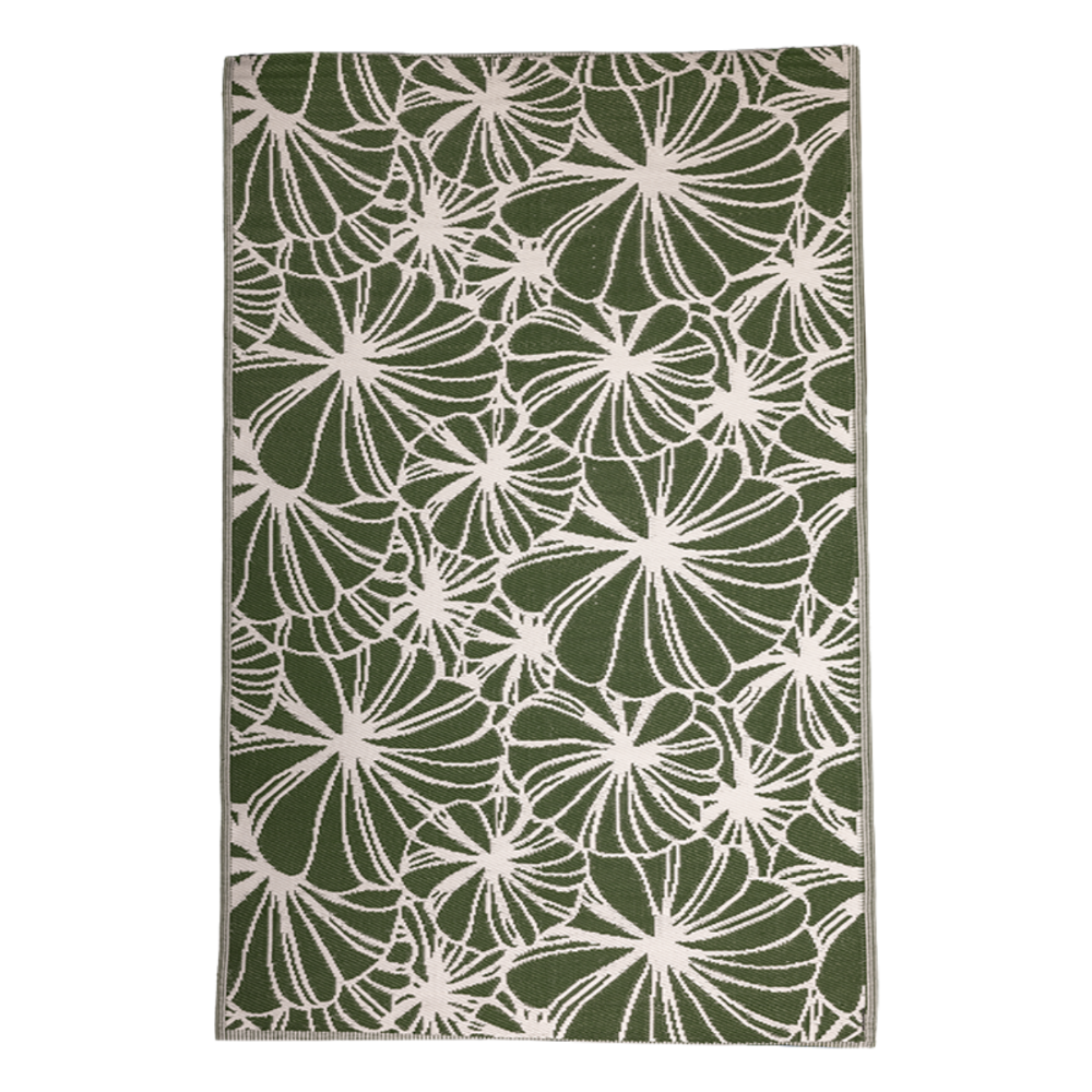 ESSCHERT DESIGN Garden Carpet - Floral