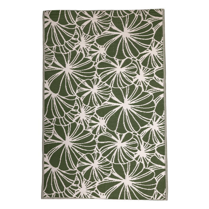 ESSCHERT DESIGN Garden Carpet - Floral
