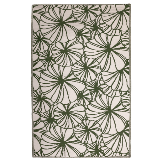 ESSCHERT DESIGN Garden Carpet - Floral