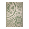 ESSCHERT DESIGN Garden Carpet - Asymmetric Circles