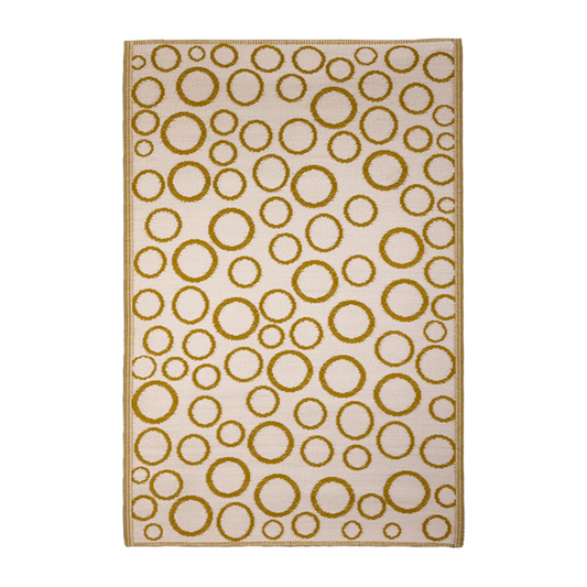 ESSCHERT DESIGN Garden Carpet - Bubbles