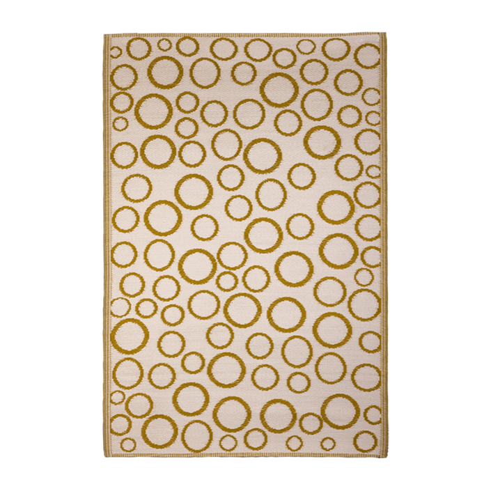 ESSCHERT DESIGN Garden Carpet - Bubbles