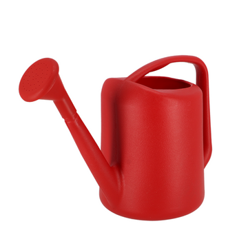 ESSCHERT DESIGN 'Nature Shades' Watering Can 6.4L - Red