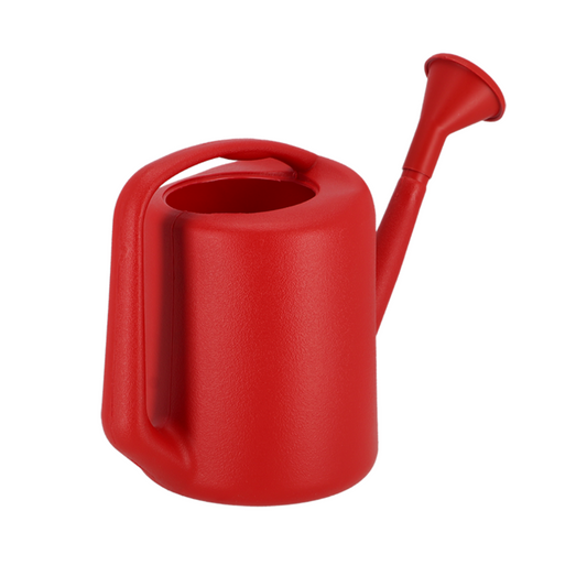 ESSCHERT DESIGN 'Nature Shades' Watering Can 6.4L - Red