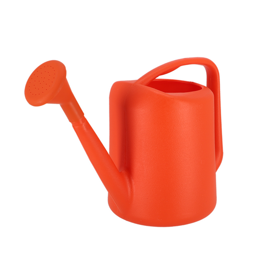 ESSCHERT DESIGN 'Nature Shades' Watering Can 6.4L - Orange