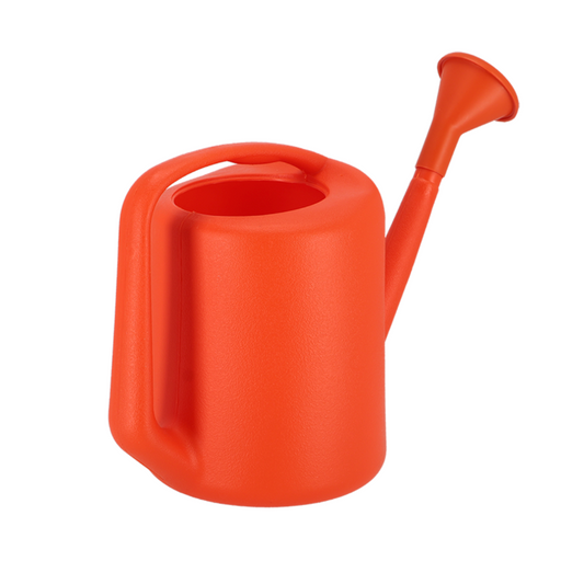 ESSCHERT DESIGN 'Nature Shades' Watering Can 6.4L - Orange