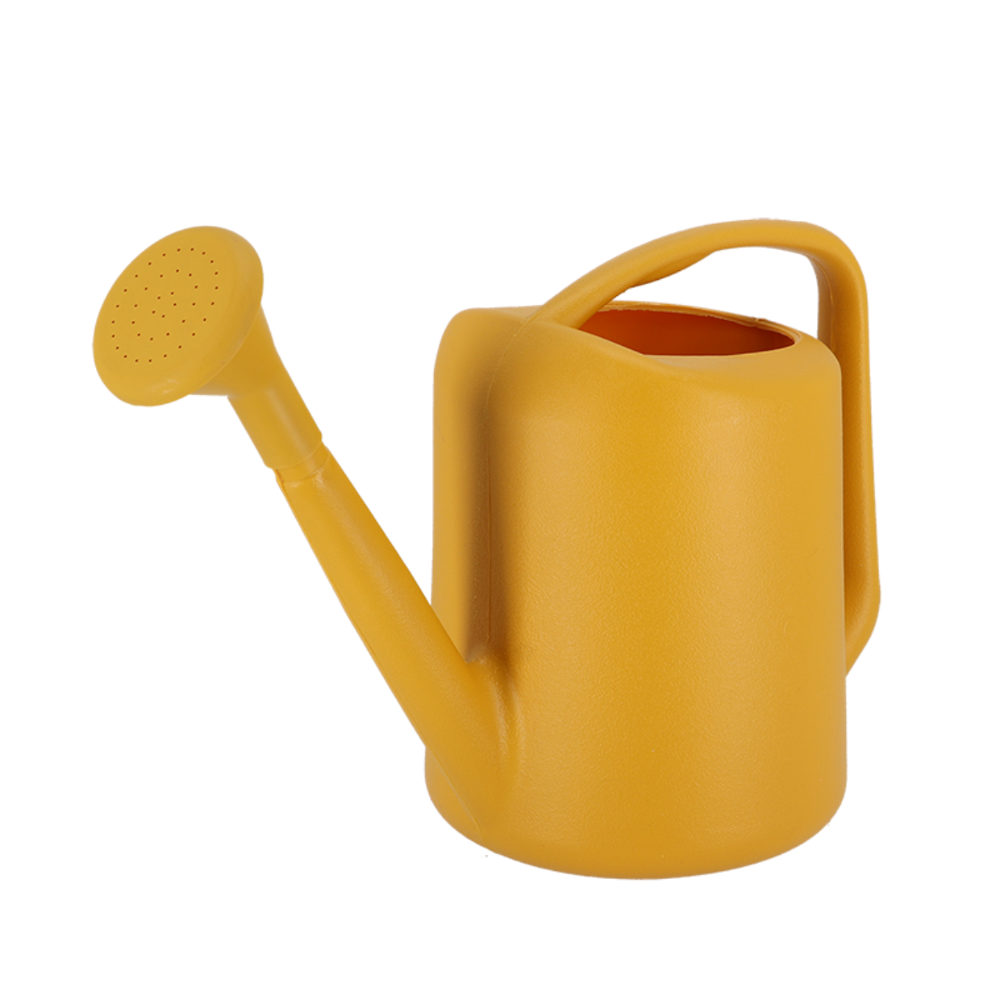 ESSCHERT DESIGN 'Nature Shades' Watering Can 6.4L - Ochre