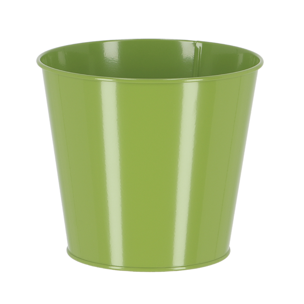 Load image into Gallery viewer, ESSCHERT DESIGN &#39;Nature Shades&#39; Flowerpot - Green