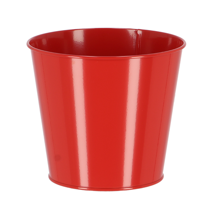 ESSCHERT DESIGN 'Nature Shades' Flowerpot - Red