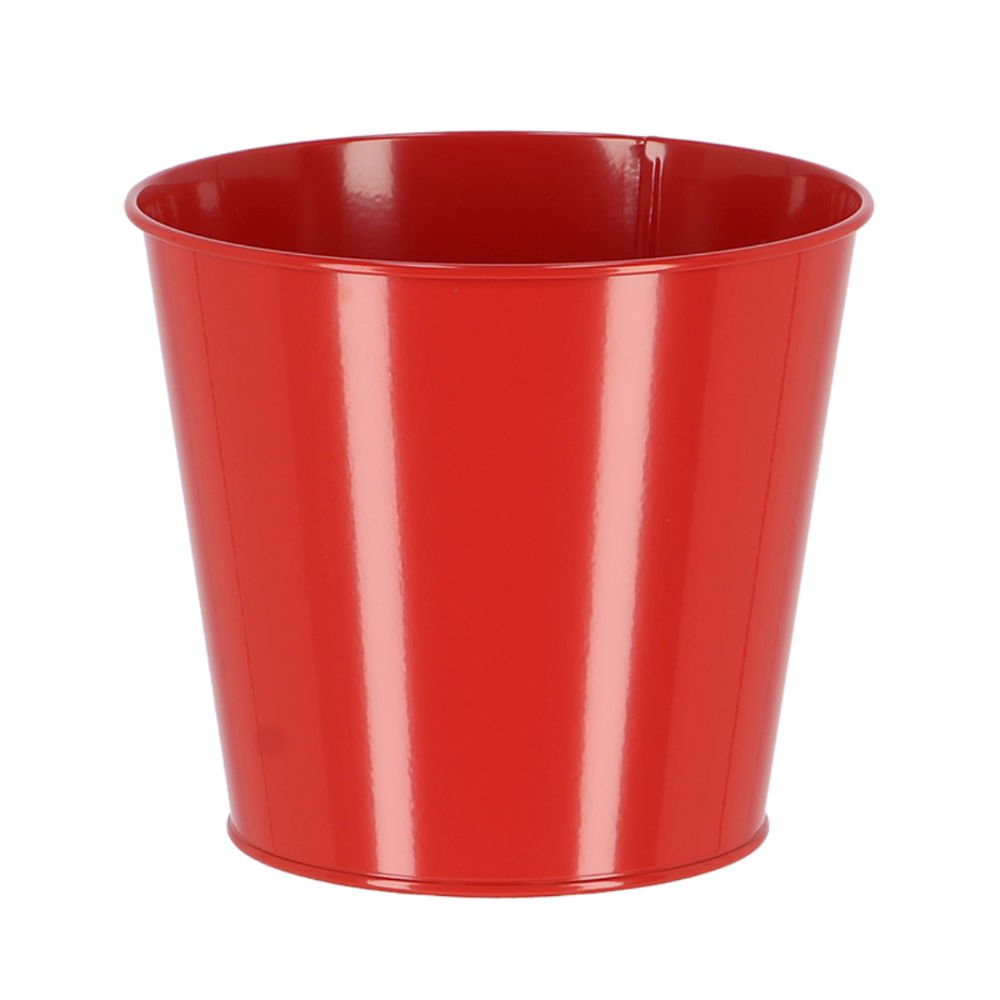 Load image into Gallery viewer, ESSCHERT DESIGN &#39;Nature Shades&#39; Flowerpot - Red