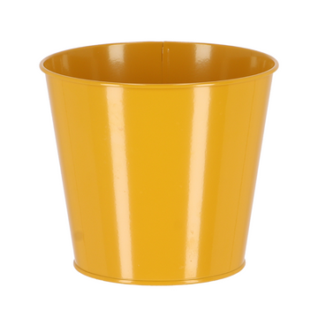 ESSCHERT DESIGN 'Nature Shades' Flowerpot - Ochre