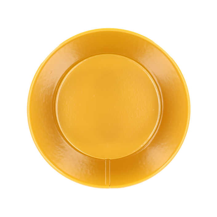 ESSCHERT DESIGN 'Nature Shades' Flowerpot - Ochre