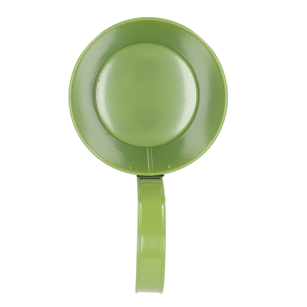 Load image into Gallery viewer, ESSCHERT DESIGN &#39;Nature Shades&#39; Flowerpot &amp; Hook - Green