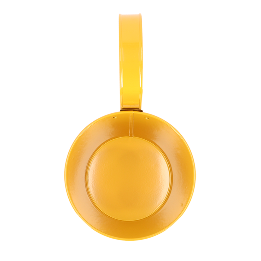 Load image into Gallery viewer, ESSCHERT DESIGN &#39;Nature Shades&#39; Flowerpot &amp; Hook - Ochre