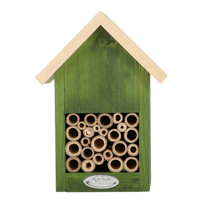ESSCHERT DESIGN 'Nature Shades' Bee House - Green
