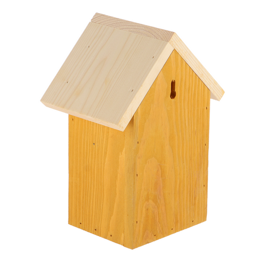 ESSCHERT DESIGN 'Nature Shades' Bee House - Ochre