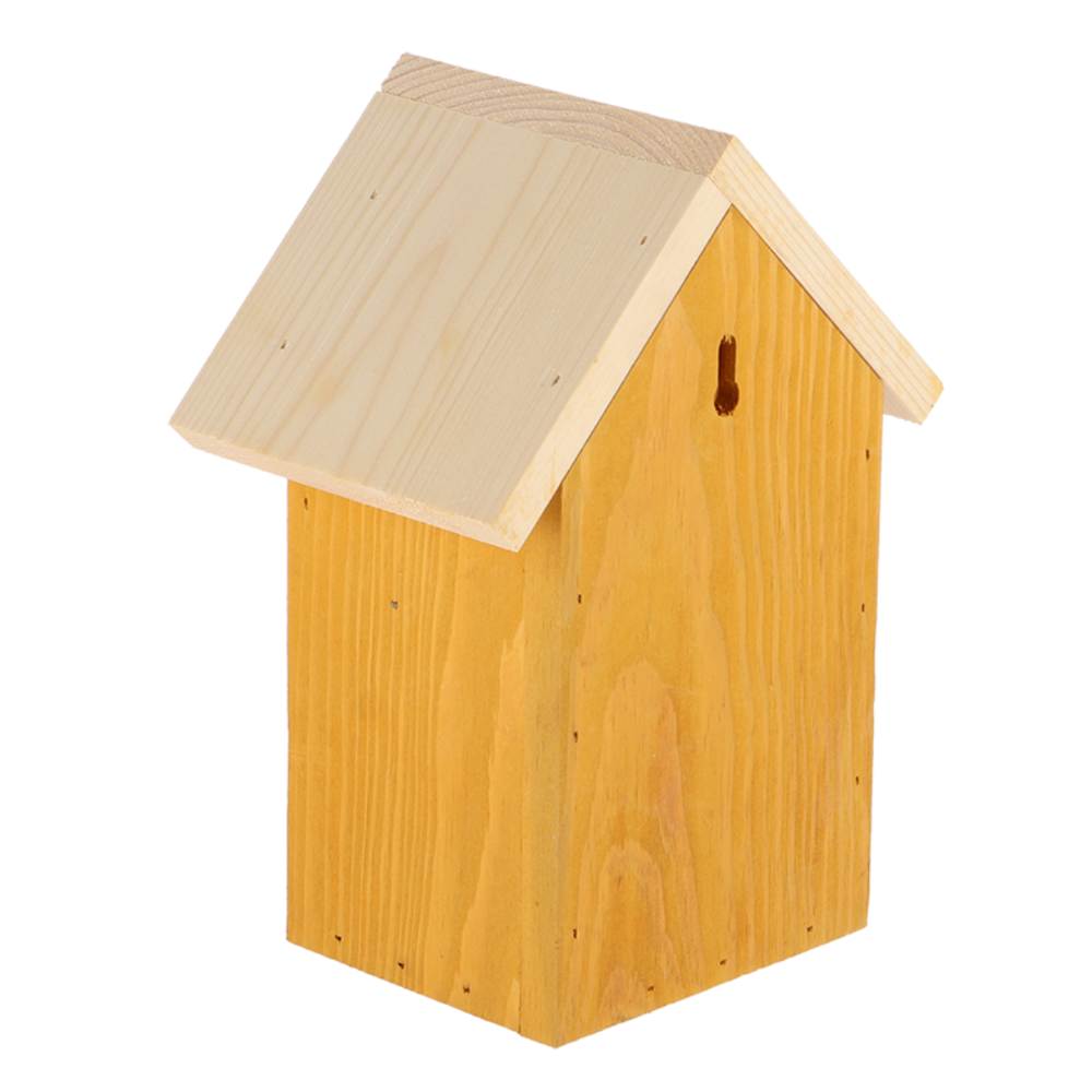 Load image into Gallery viewer, ESSCHERT DESIGN &#39;Nature Shades&#39; Bee House - Ochre
