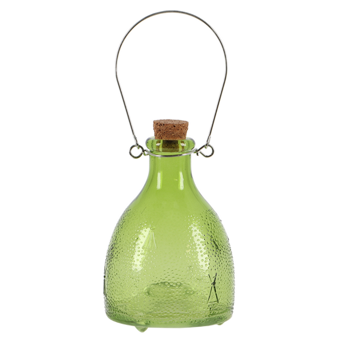 ESSCHERT DESIGN 'Nature Shades' Wasp Trap - Green