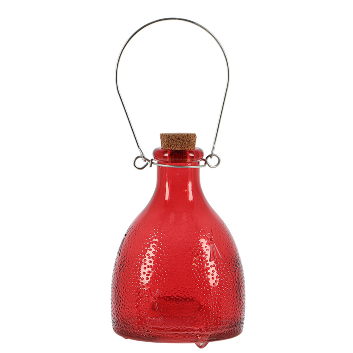 ESSCHERT DESIGN 'Nature Shades' Wasp Trap - Red