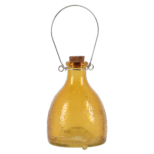 ESSCHERT DESIGN 'Nature Shades' Wasp Trap - Ochre