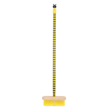ESSCHERT DESIGN Children's Insect Broom - Bee