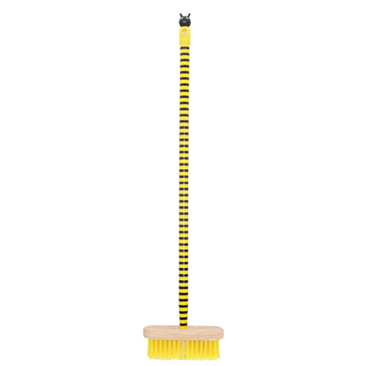 ESSCHERT DESIGN Children's Insect Broom - Bee