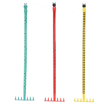 ESSCHERT DESIGN Children's Insect Rake - Set of 3