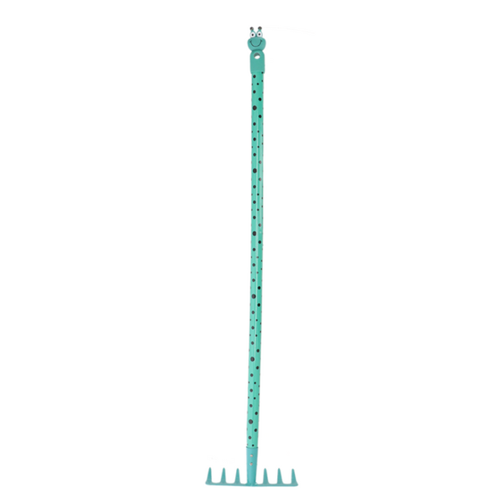 ESSCHERT DESIGN Children's Insect Rake - Frog