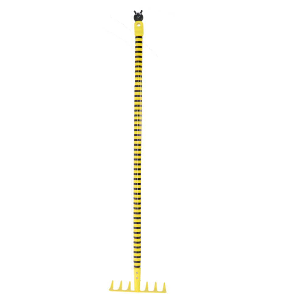ESSCHERT DESIGN Children's Insect Rake - Bee