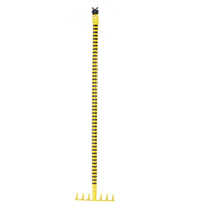 ESSCHERT DESIGN Children's Insect Rake - Bee