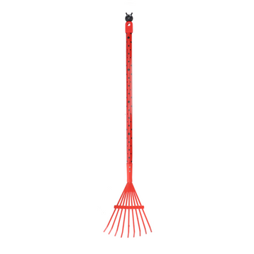 ESSCHERT DESIGN Children's Insect Lawn Rake - Ladybird