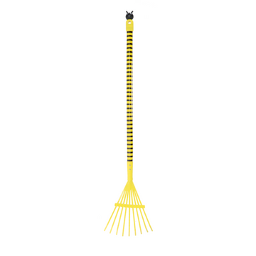 ESSCHERT DESIGN Children's Insect Lawn Rake - Bee