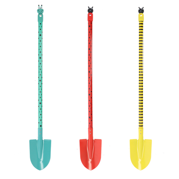 ESSCHERT DESIGN Children's Insect Lawn Spade - Set of 3